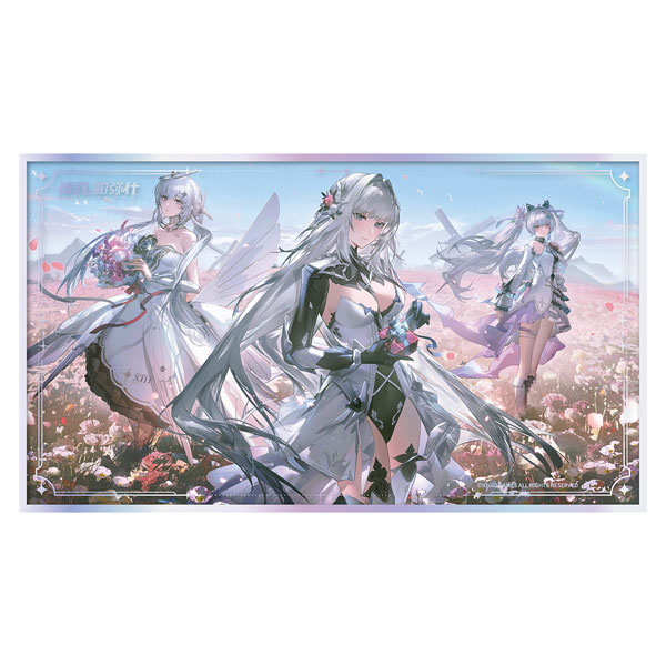 限定販売】パニシング：グレイレイヴン 祝い記念イラスト色紙シリーズ