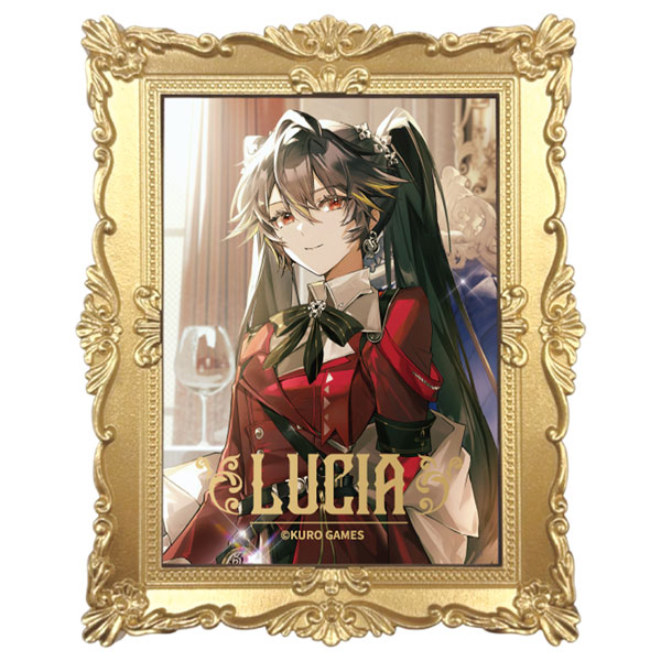 【限定販売】パニシング：グレイレイヴン FESTシリーズ フレームマグネット ルシア[KURO GAMES]《０２月仮予約》