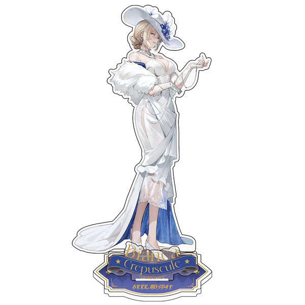 【限定販売】パニシング：グレイレイヴン FESTシリーズ アクリルスタンド ビアンカ[KURO GAMES]《０２月仮予約》