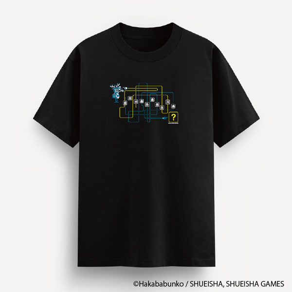 都市伝説解体センター ナゾトキTシャツ トシカイくんver[YTE]《発売済・在庫品》