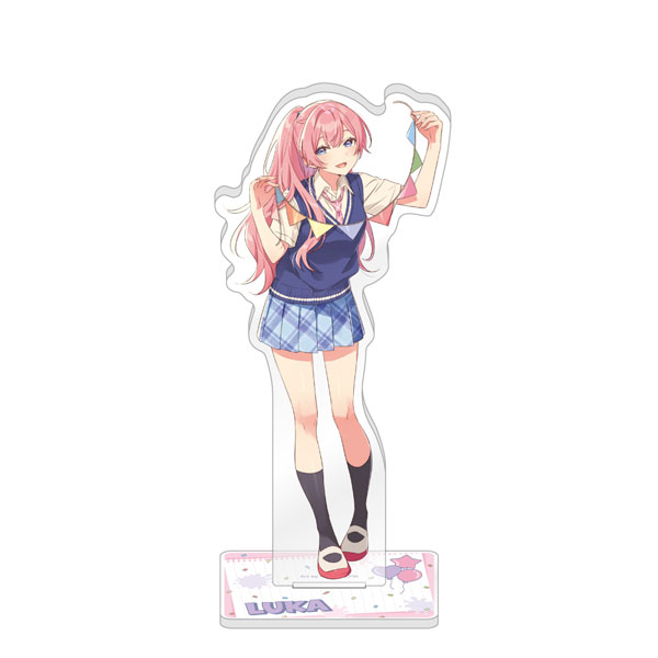 39Culture 2024 EXTRA FES アクリルスタンド 巡音ルカ[キャラバン
