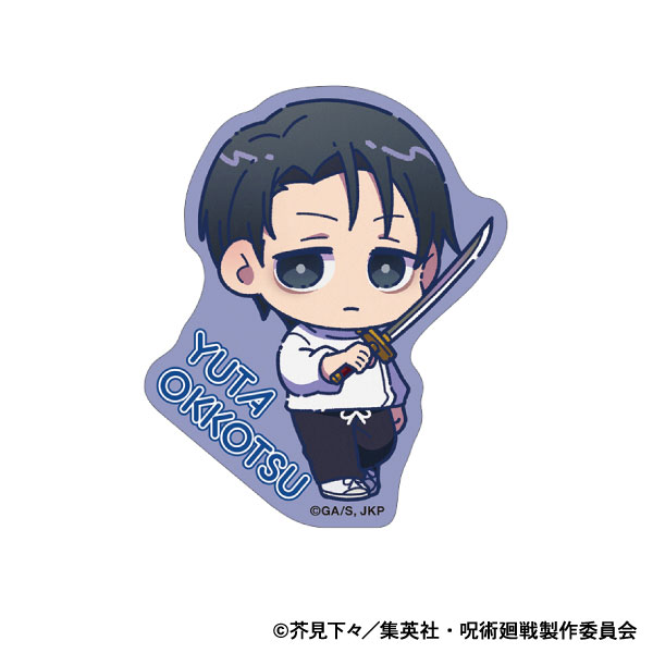 呪術廻戦 第3期 ホロステッカー 乙骨憂太[ムービック]《０１月予約》