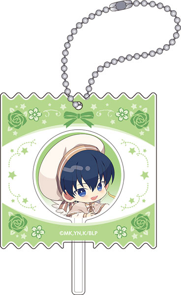 ブルーロック2期 キャンディキーホルダー 潔世一 バレンタイン[ムービック]《０１月予約》