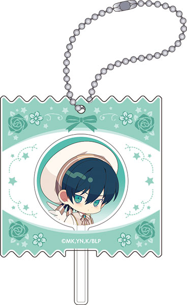 ブルーロック2期 キャンディキーホルダー 糸師凛 バレンタイン[ムービック]《０１月予約》