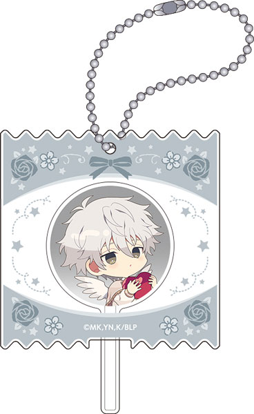 ブルーロック2期 キャンディキーホルダー 凪誠士郎 バレンタイン[ムービック]《発売済・在庫品》