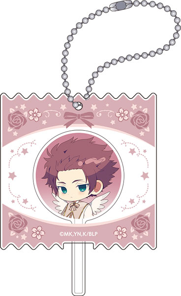 ブルーロック2期 キャンディキーホルダー 糸師冴 バレンタイン[ムービック]《０１月予約》