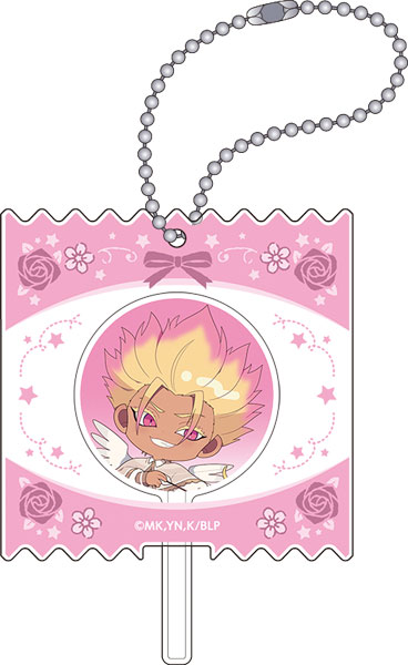 ブルーロック2期 キャンディキーホルダー 士道龍聖 バレンタイン[ムービック]《０１月予約》