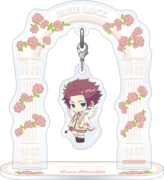 ブルーロック2期 ゆらゆらアクリルスタンド 糸師冴 バレンタイン[ムービック]《０１月予約》