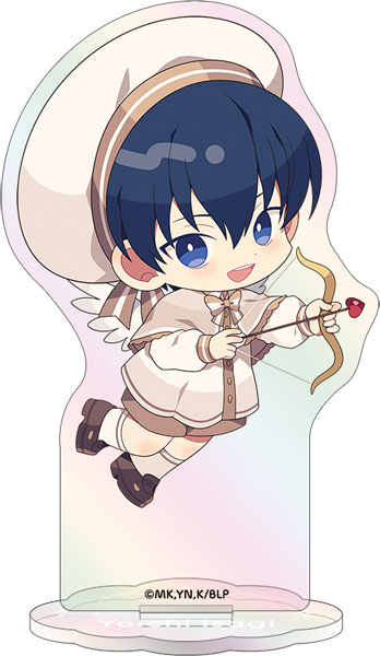 ブルーロック2期 ミニアクリルスタンド 潔世一 バレンタイン[ムービック]《０１月予約》