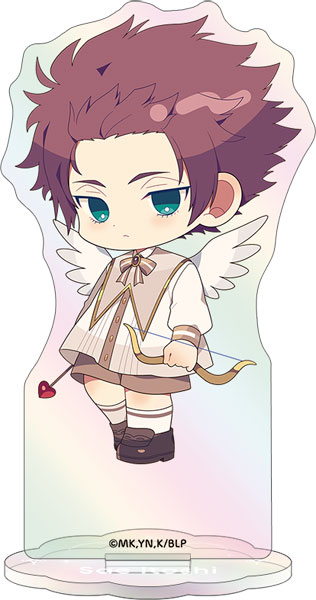 ブルーロック2期 ミニアクリルスタンド 糸師冴 バレンタイン[ムービック]《０１月予約》