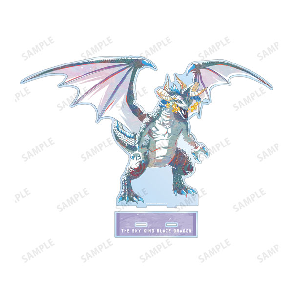 #コンパス 戦闘摂理解析システム 天空王ぶれいずどらごん Ani-Art 第2弾 BIGアクリルスタンド[アルマビアンカ]《在庫切れ》