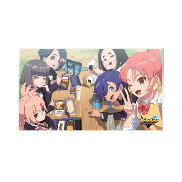 『イナズマイレブン 英雄たちのヴィクトリーロード』オリジナルアクリルパネル Vol.3 セレクトキャライラスト 2[KADOKAWA]《０３月予約》