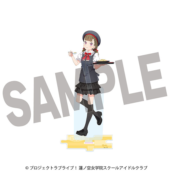 ラブライブ！蓮ノ空女学院スクールアイドルクラブ×8番らーめんコラボ