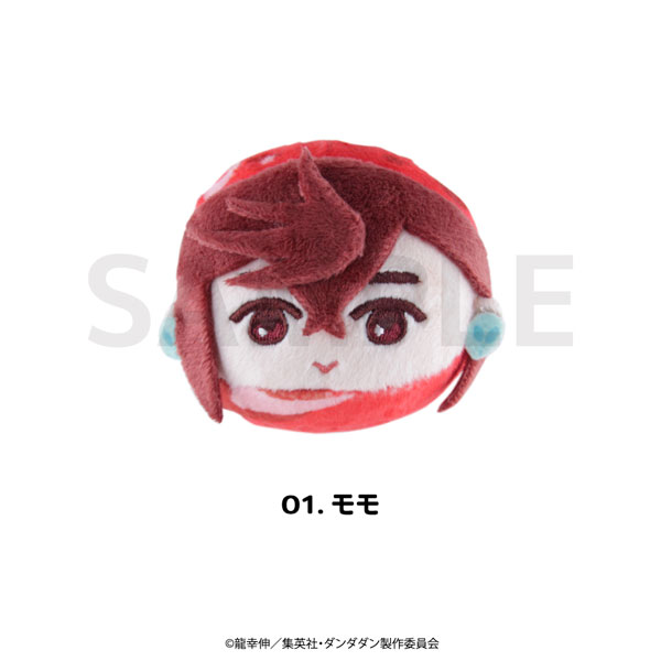 TVアニメ『ダンダダン』 ぬいすくりーむ 01.モモ[MAW]《０２月予約》
