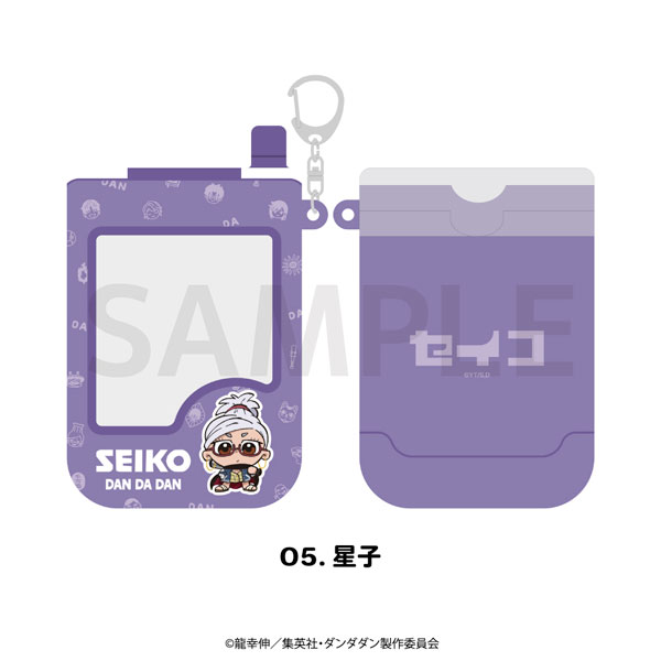 TVアニメ『ダンダダン』 パスケース 05.星子[MAW]《０２月予約》