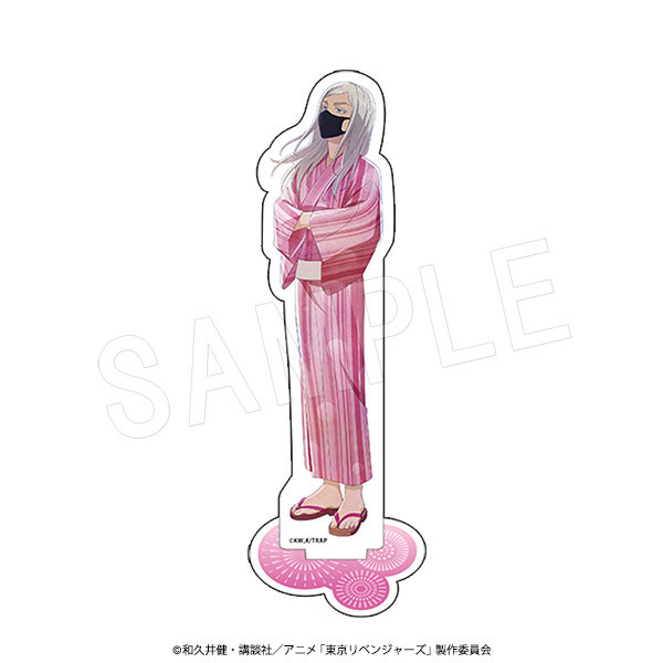 東京リベンジャーズ アクリルフィギュアスタンド 夏の思い出ver. 三途