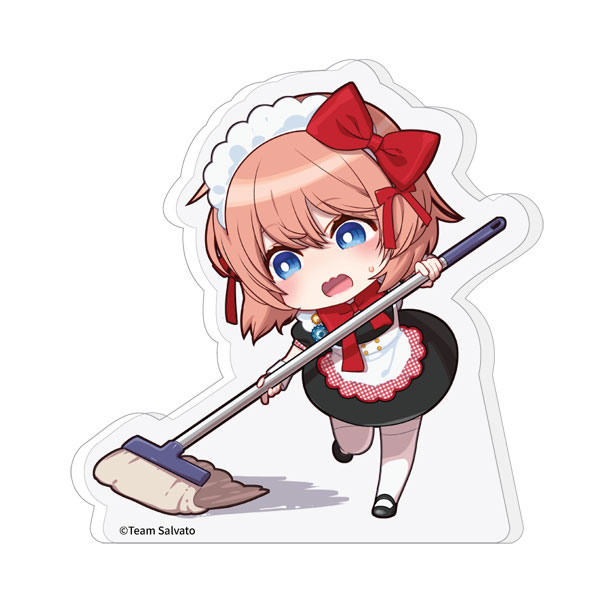 ドキドキ文芸部！」 ミニアクリルブロック サヨリ[Dragon Media]《発売