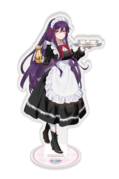 ドキドキ文芸部！」 アクリルスタンド ユリ メイド服ver.[ツクヨミ