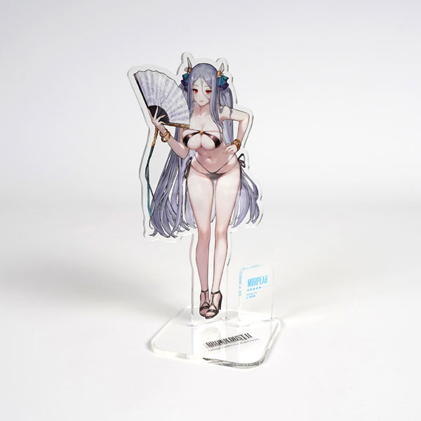 [BROWNDUST2] アクリルスタンド [ビーチバカンス モルフェア][DOBUDDY]《発売済・在庫品》