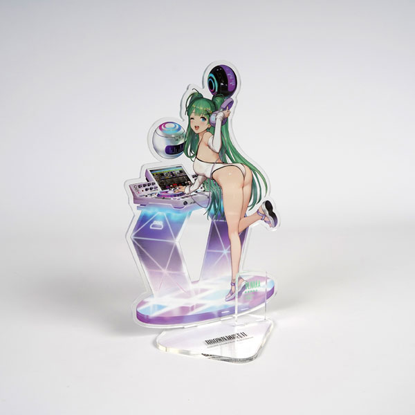 [BROWNDUST2] アクリルスタンド [DJ ベナカ][DOBUDDY]《発売済・在庫品》
