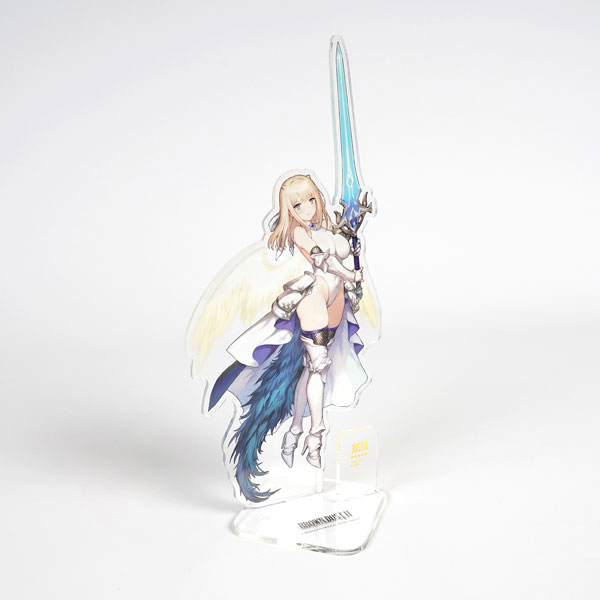 BROWNDUST2] アクリルスタンド [取り戻せし運命 神聖ユースティア