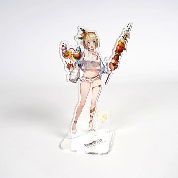 BROWNDUST2] アクリルスタンド [プールパーティ ユースティア][DOBUDDY