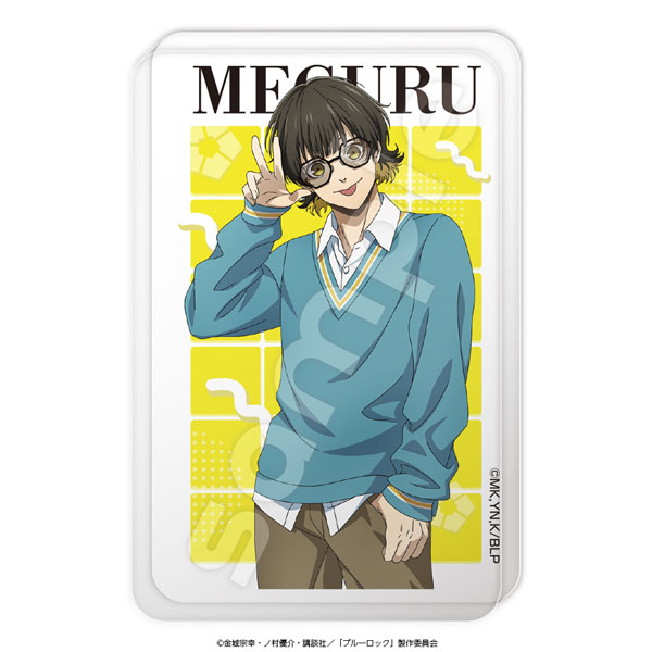 ブルーロック アクリルブロック ファッションスナップ 蜂楽廻[ハゴロモ]《０２月予約》