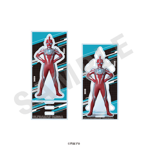 「ウルトラマンシリーズ」 アクリルスタンド(ウルトラマンオメガ)[coly]《発売済・在庫品》