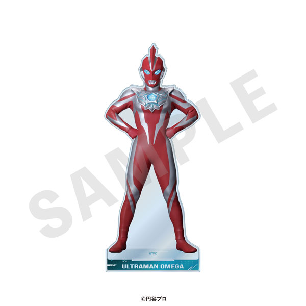 「ウルトラマンシリーズ」 ビッグアクスタ(ウルトラマンオメガ)[coly]《発売済・在庫品》