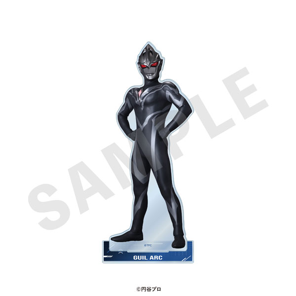 「ウルトラマンシリーズ」 ビッグアクスタ(ギルアーク)[coly]《発売済・在庫品》