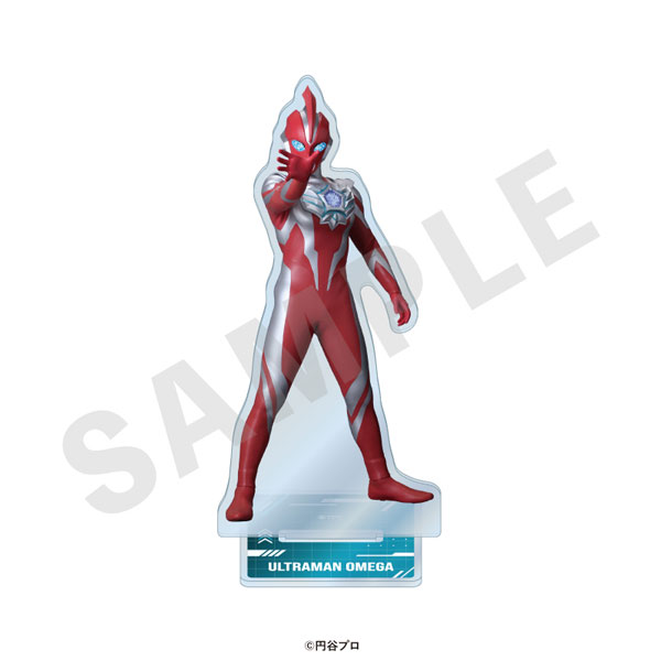 「ウルトラマンシリーズ」 アクリルスタンド vol.2(ウルトラマンオメガ)[coly]《発売済・在庫品》