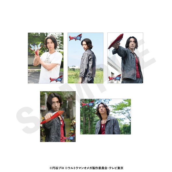 「ウルトラマンシリーズ」 ブロマイドセット vol.2(オオキダソラト)[coly]《０１月予約》