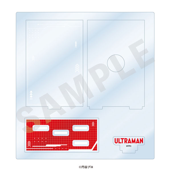 「ウルトラマンシリーズ」 トレカスタンド[coly]《発売済・在庫品》