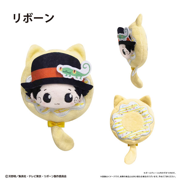 家庭教師ヒットマンREBORN！ ドーナツたぴぬい Vol.1 リボーン[タピオカ]《０５月予約》