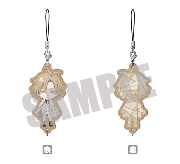 桃源暗鬼 ちぇいんコレクション(公式デフォルメ) Vol.2 桃宮唾切