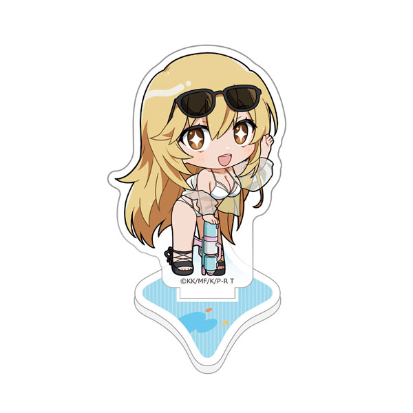 [とある科学の超電磁砲T]アクリルメモスタンド(食蜂操祈/水遊び)[カーテン魂]《０２月予約》