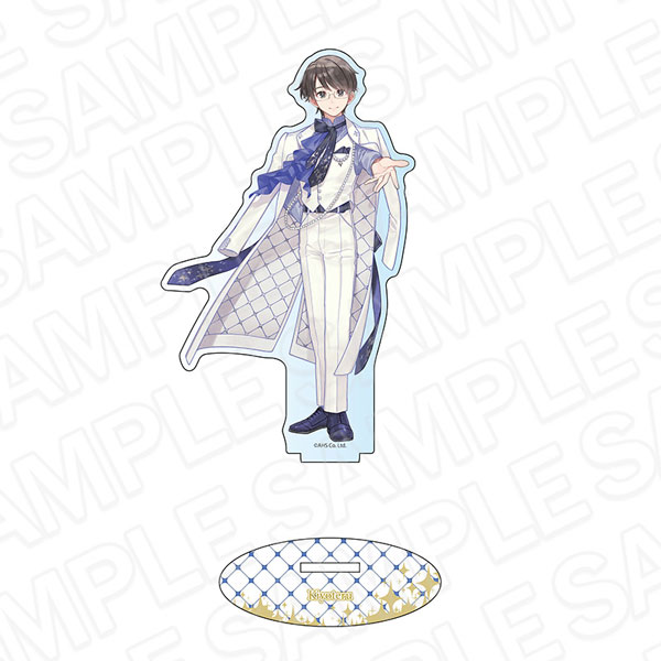 AHSキャラクターズ アクリルフィギュア 氷山キヨテル 20th anniversary