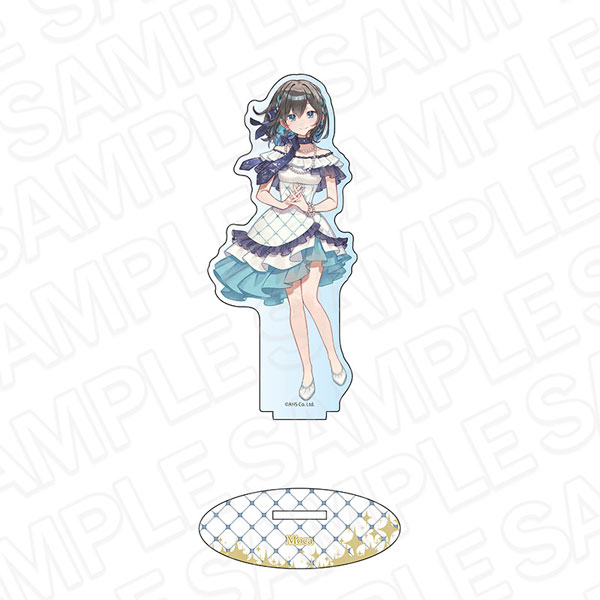 AHSキャラクターズ アクリルフィギュア 宮舞モカ 20th anniversary
