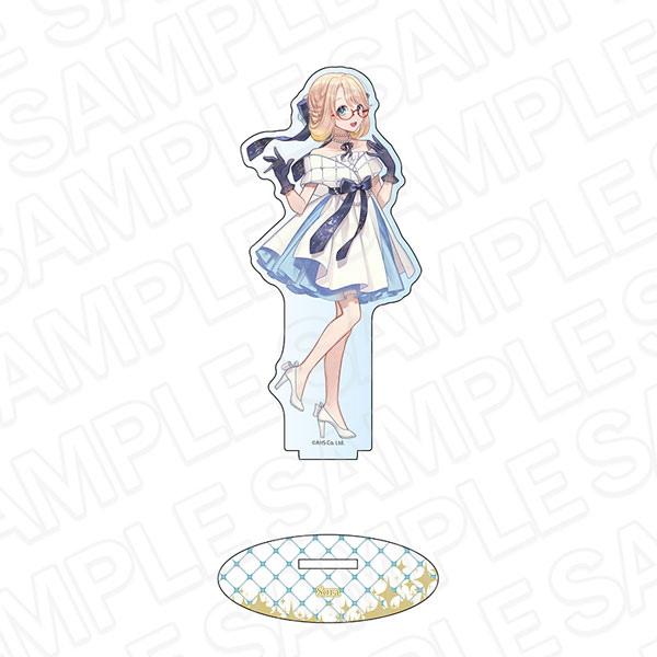 AHSキャラクターズ 20周年 デカ アクリルスタンド アクスタ 桜乃そら b AHSキャラクターズ アクリルフィギュア 桜乃そら 20th anniversary