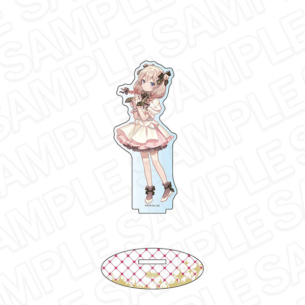 AHSキャラクターズ アクリルフィギュア 彩澄しゅお 20th anniversary