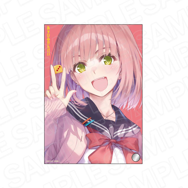 あそびのかんけい ミニアクリルアート 小鳥遊みふる[コンテンツシード]《０１月予約》