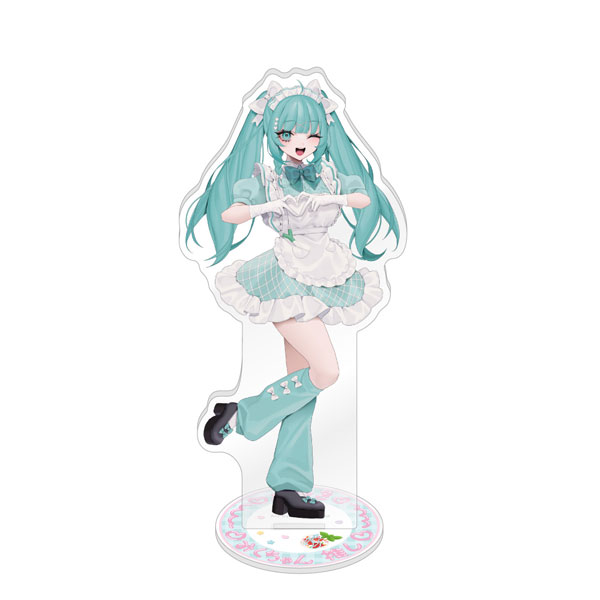 初音ミク 秋葉原フェスティバル2025 アクリルスタンド コンセプトカフェver. 初音ミク[キャラバン]《０２月予約》