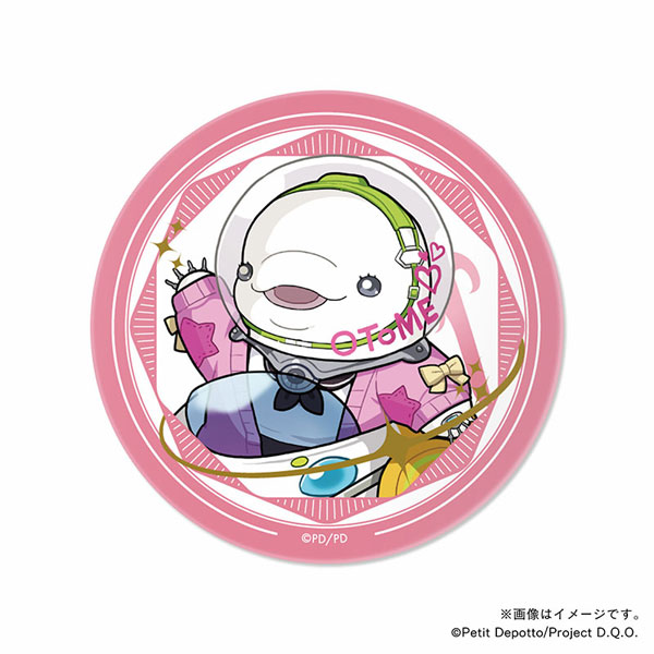 グノーシア 缶バッジ 学園オトメ[TOSYO]《在庫切れ》