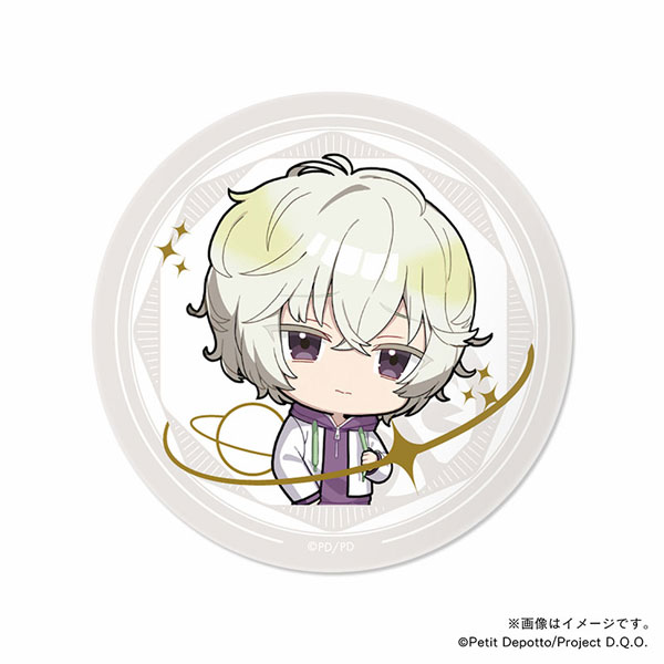 グノーシア キャラ缶バッジ 15個セット セツ SQ ラキオ レムナン 沙明 グノーシア 缶バッジ 学園レムナン[TOSYO]《在庫切れ》