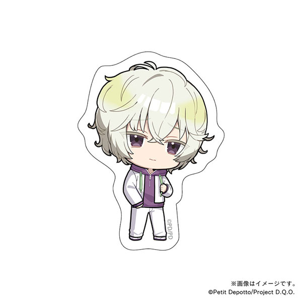 グノーシア ステッカー 学園レムナン[TOSYO]《０２月予約》