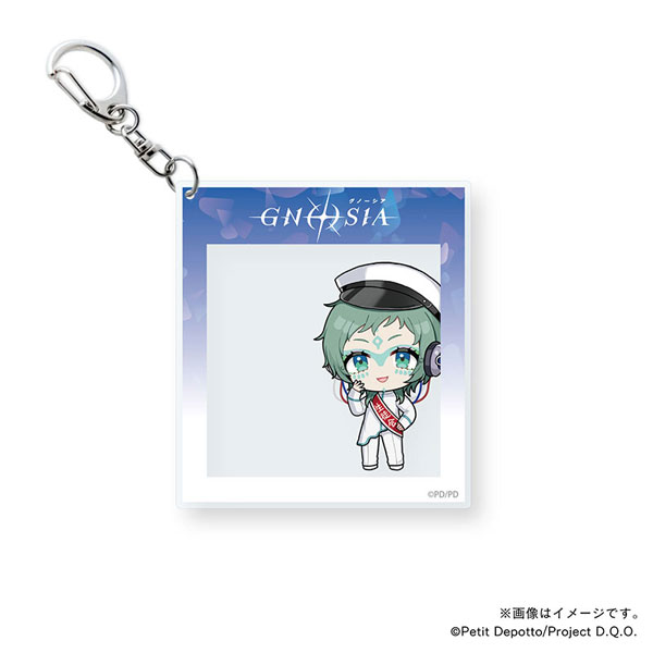 ラキオ アクリルキーホルダー アクキー グノーシア アクリルキーホルダー 学園ラキオ[TOSYO]《02月予約》