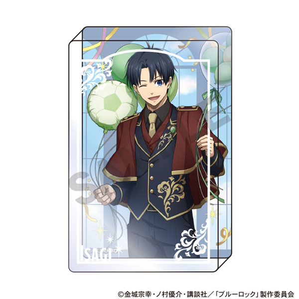 ブルーロック アクリルブロック 潔世一 バルーン[クラックス]《０２月予約》