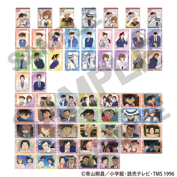 名探偵コナン トレーディングふぁぼカ 英国風　30パック　未開封 Amazon.co.jp: 名探偵コナン トレーディングふぁぼカ 英国風 30個入り