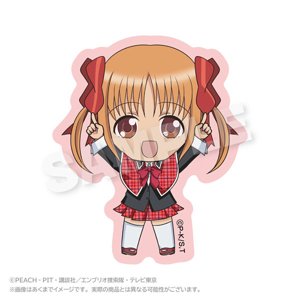 しゅごキャラ！ ぽいんつステッカー 結木やや[ステラノーツ]《０１月予約》