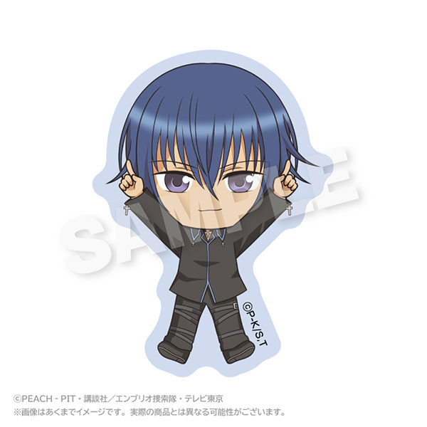 しゅごキャラ！ ぽいんつステッカー 月詠イクト[ステラノーツ]《０１月予約》